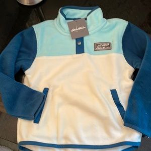 NWT Eddie Bauer fleece XXS